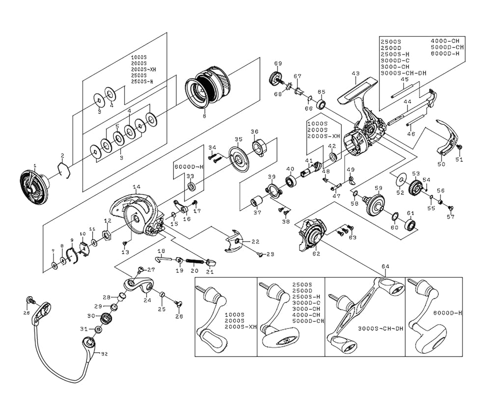 ダイワ　20レブロス　LT4000CXH DAIWA 20レブロス LT4000-CHの最安値・インプレ・釣果 | 本音の